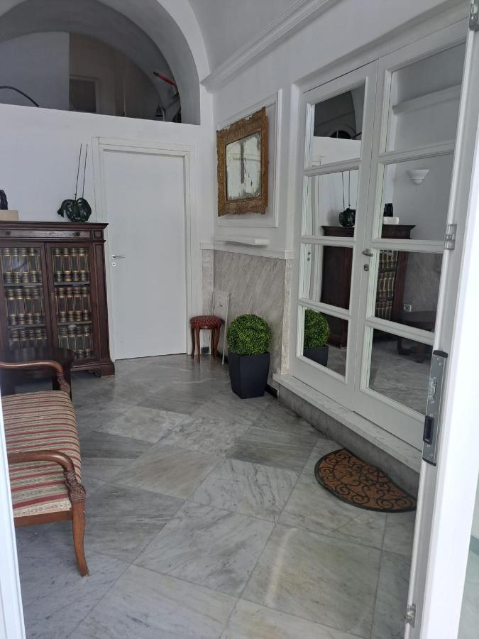 קאפרי Tre Re Appartamento Via Marina Grande,264 מראה חיצוני תמונה