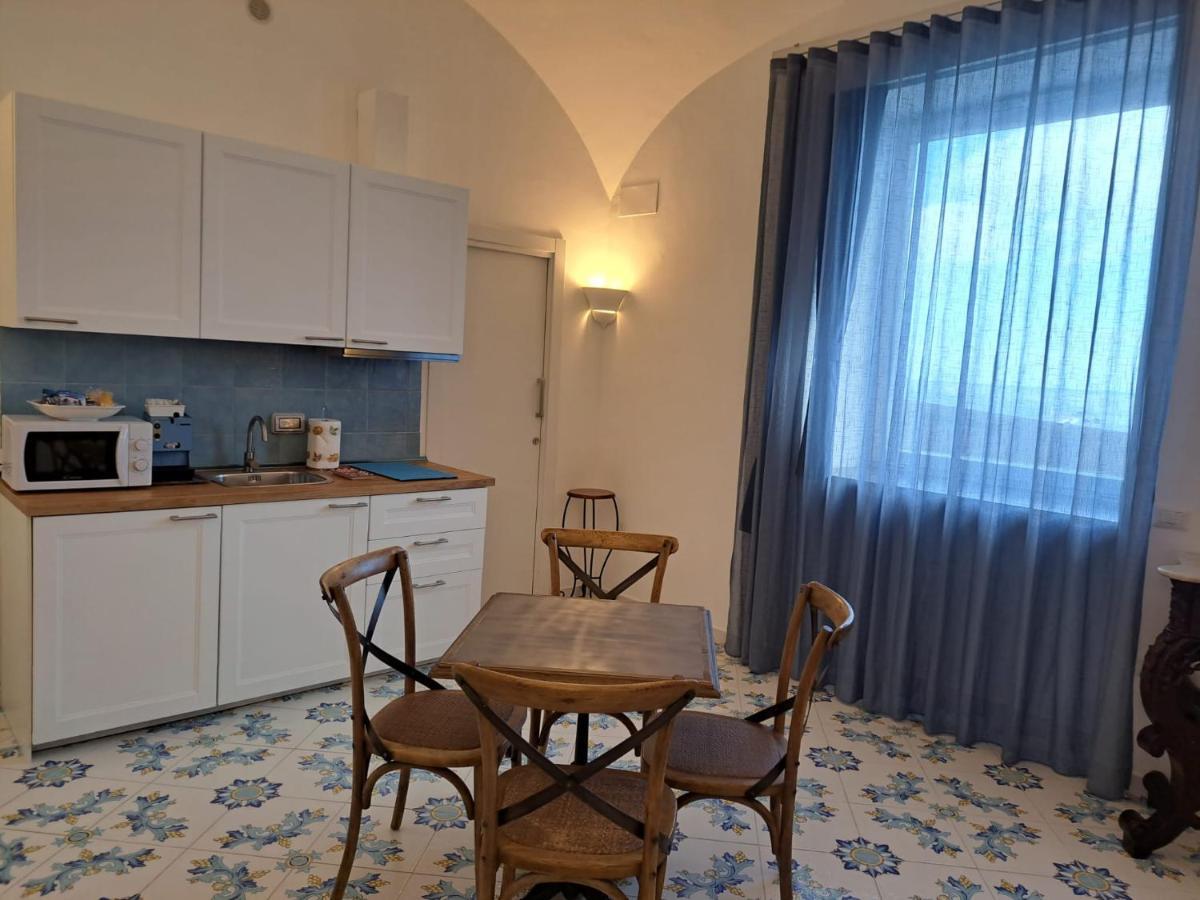 קאפרי Tre Re Appartamento Via Marina Grande,264 מראה חיצוני תמונה