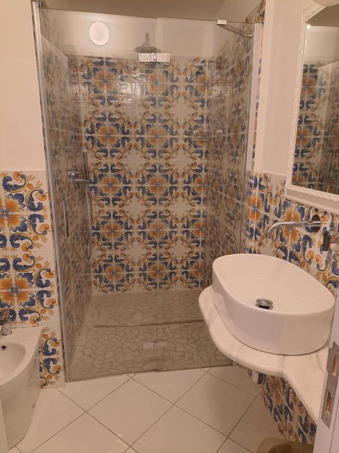 קאפרי Tre Re Appartamento Via Marina Grande,264 מראה חיצוני תמונה