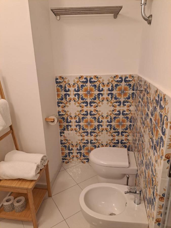 קאפרי Tre Re Appartamento Via Marina Grande,264 מראה חיצוני תמונה