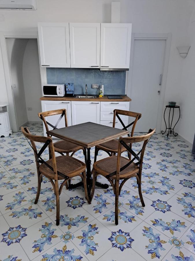 קאפרי Tre Re Appartamento Via Marina Grande,264 מראה חיצוני תמונה