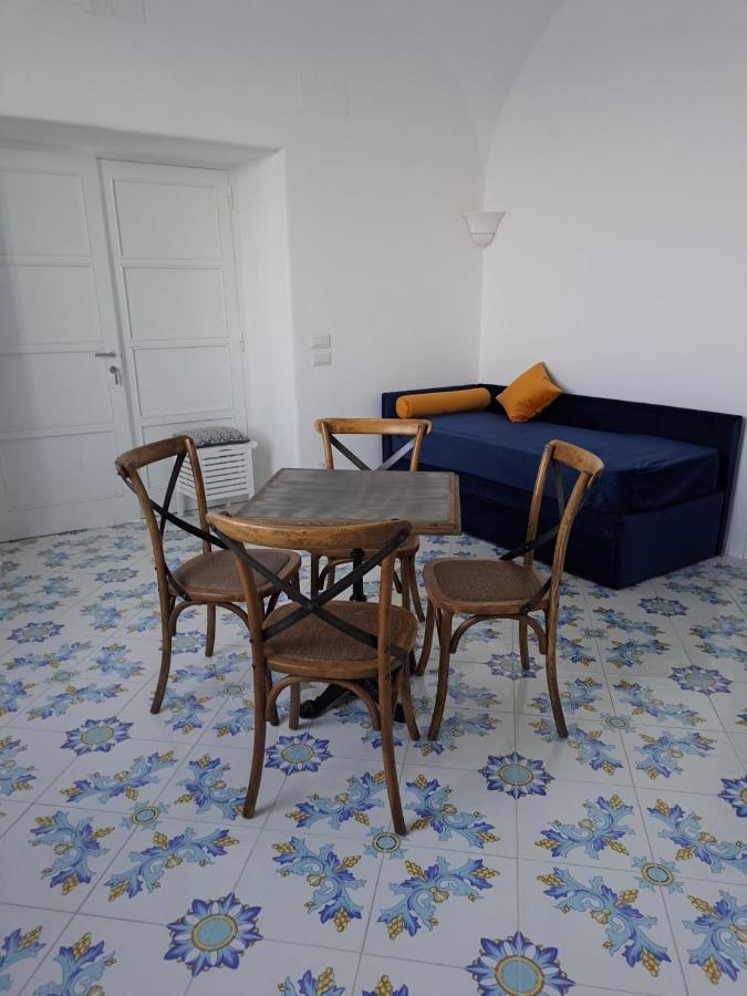 קאפרי Tre Re Appartamento Via Marina Grande,264 מראה חיצוני תמונה